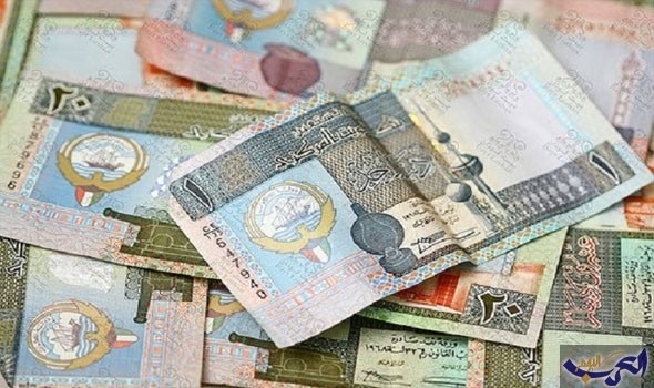 كم سعودي مليون دينار كويتي نص مليون