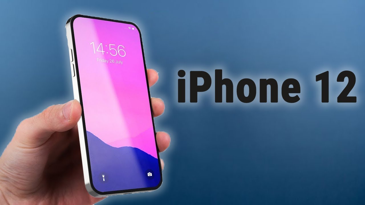 متى ينزل ايفون 12 Iphone موعد نزول الايفون ١٢ الجديد 2020 الموقع المثالي