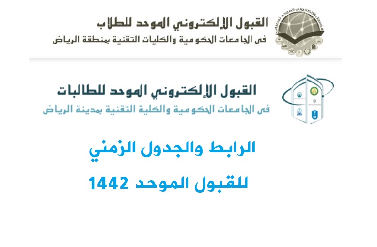 نسب قبول الجامعات في الرياض 2021
