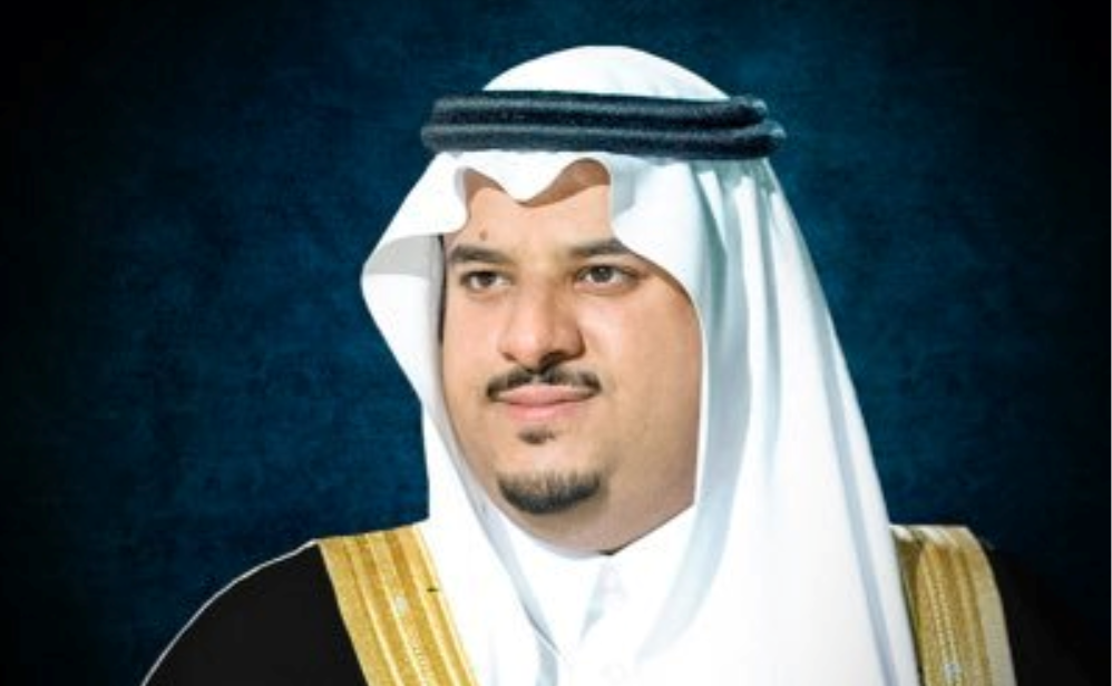 أمير منطقة الرياض
