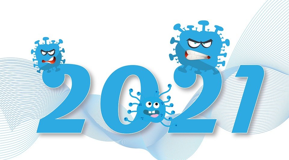 عبارات عن نهاية سنة 2020 وبداية سنة 2021 - الموقع المثالي
