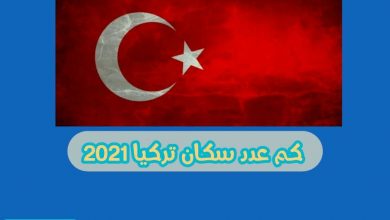 Photo of كم عدد سكان تركيا في 2021