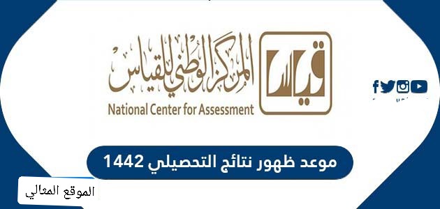 موعد ظهور نتائج التحصيلي 1442 متى تنزل الدرجات - الموقع ...