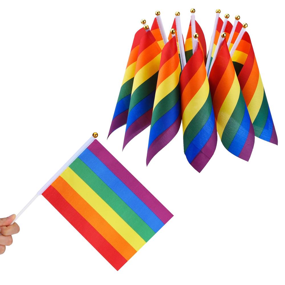 معنى ألوان علم المثليين - الموقع المثالي
