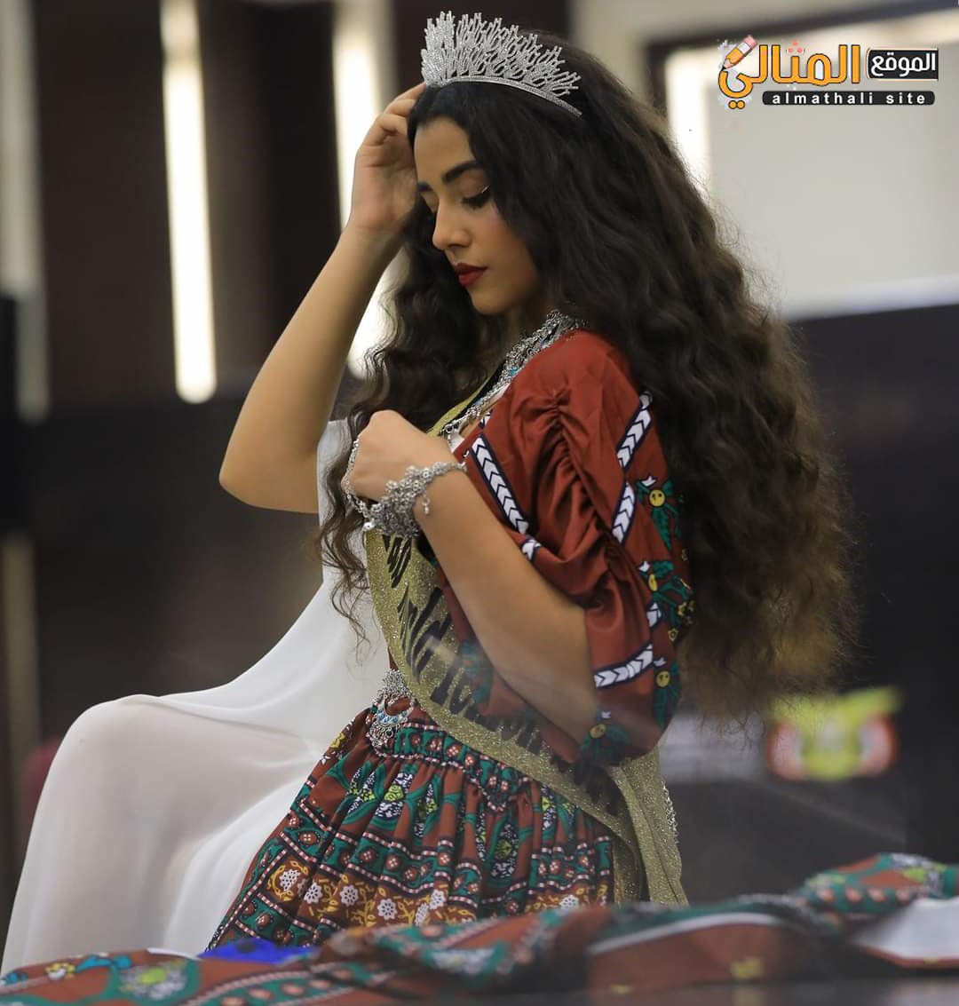 من هى هبة الله الكينعي ملكة جمال العرب 2024