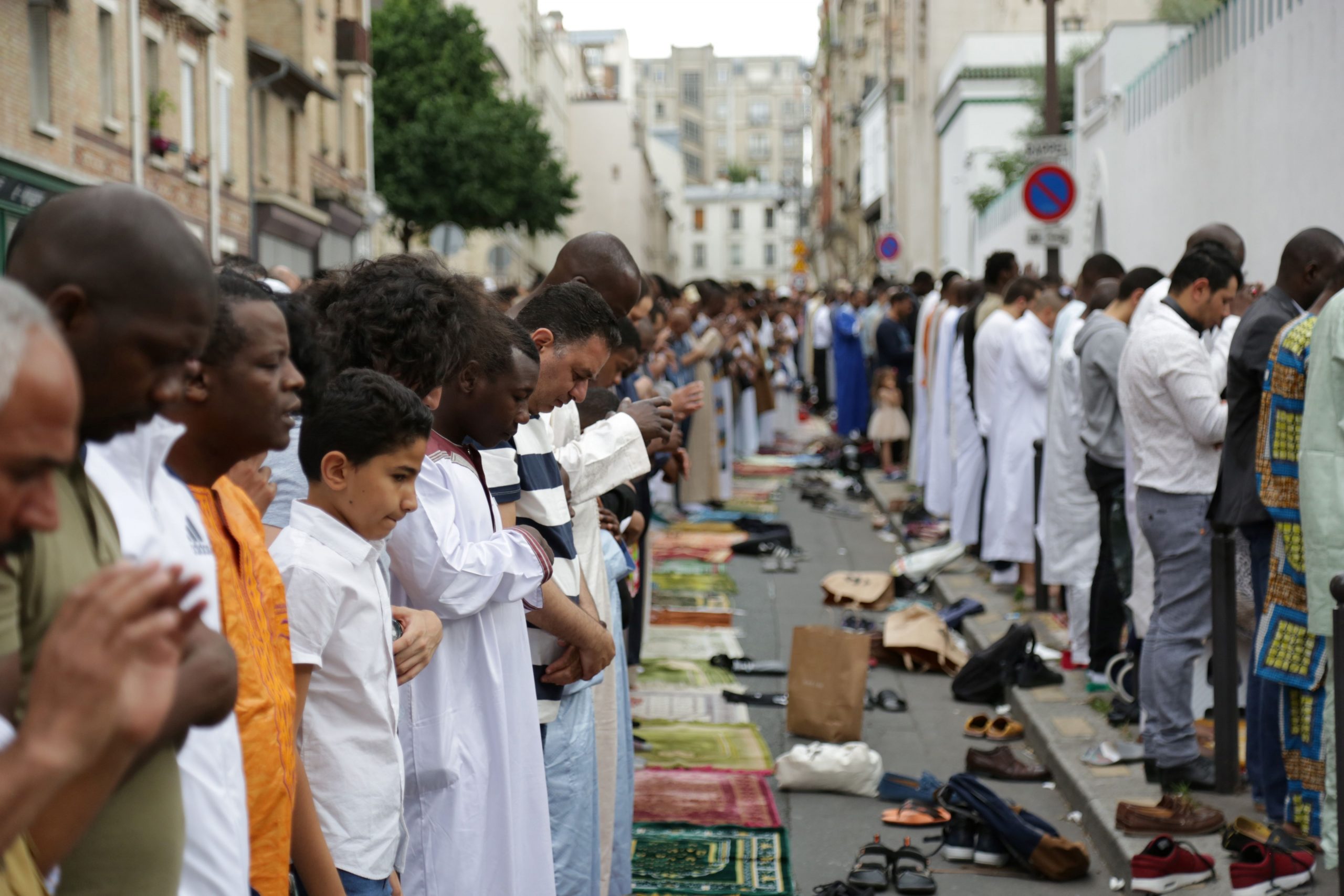 توقيت صلاة عيد الفطر في مدن فرنسا كاملة 2024