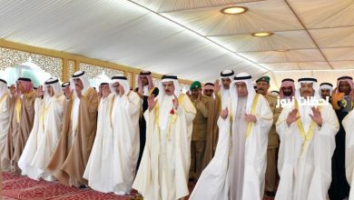 موعد صلاة العيد في المنامة البحرين 2024