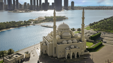موعد صلاة العيد في الشارقة 2025 , وقت صلاة عيد الفطر الشارقة الامارات 2024
