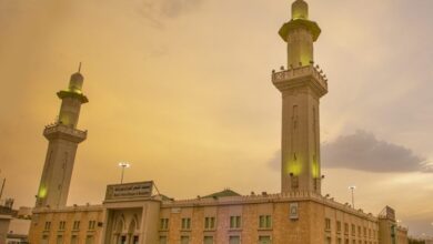 وقت صلاة العيد في الدوادمي الساعة كم متى وقت صلاة العيد الفطر في الدوادمي  هذا ما سنتعرف عليه في هذا المقال